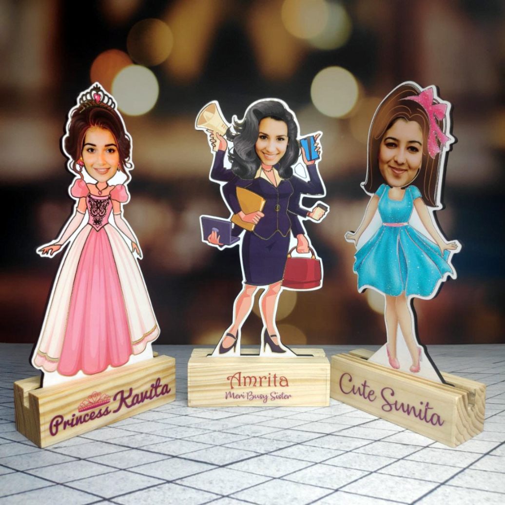 Caricature - Princess