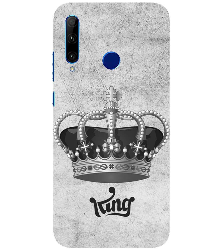 BT0229-King Back Cover for Huawei Honor 10i