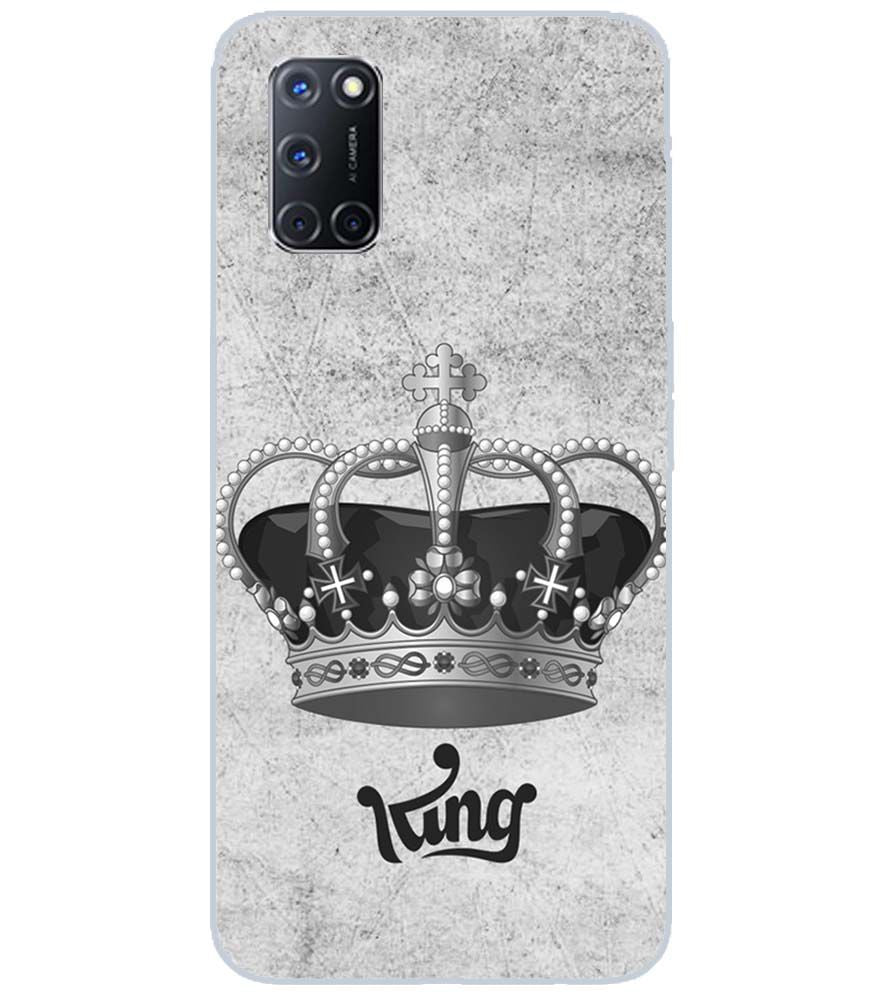 BT0229-King Back Cover for Oppo A72