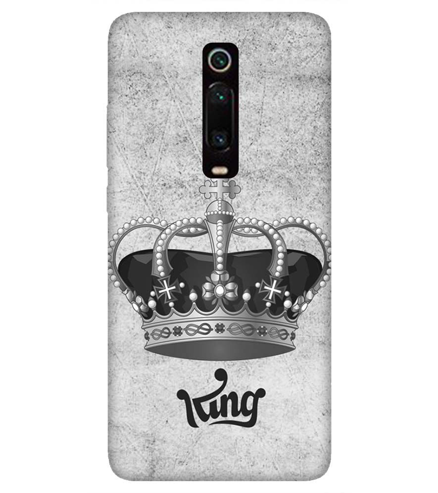 BT0229-King Back Cover for Xiaomi Redmi K20 Pro