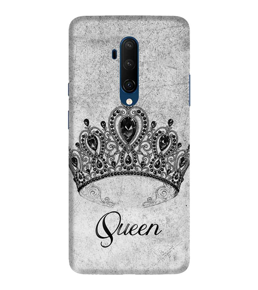 BT0231-Queen Back Cover for OnePlus 7T Pro