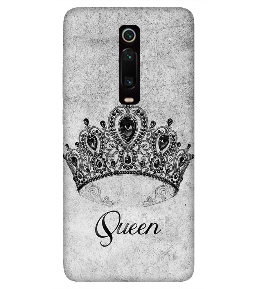 BT0231-Queen Back Cover for Xiaomi Redmi K20 Pro