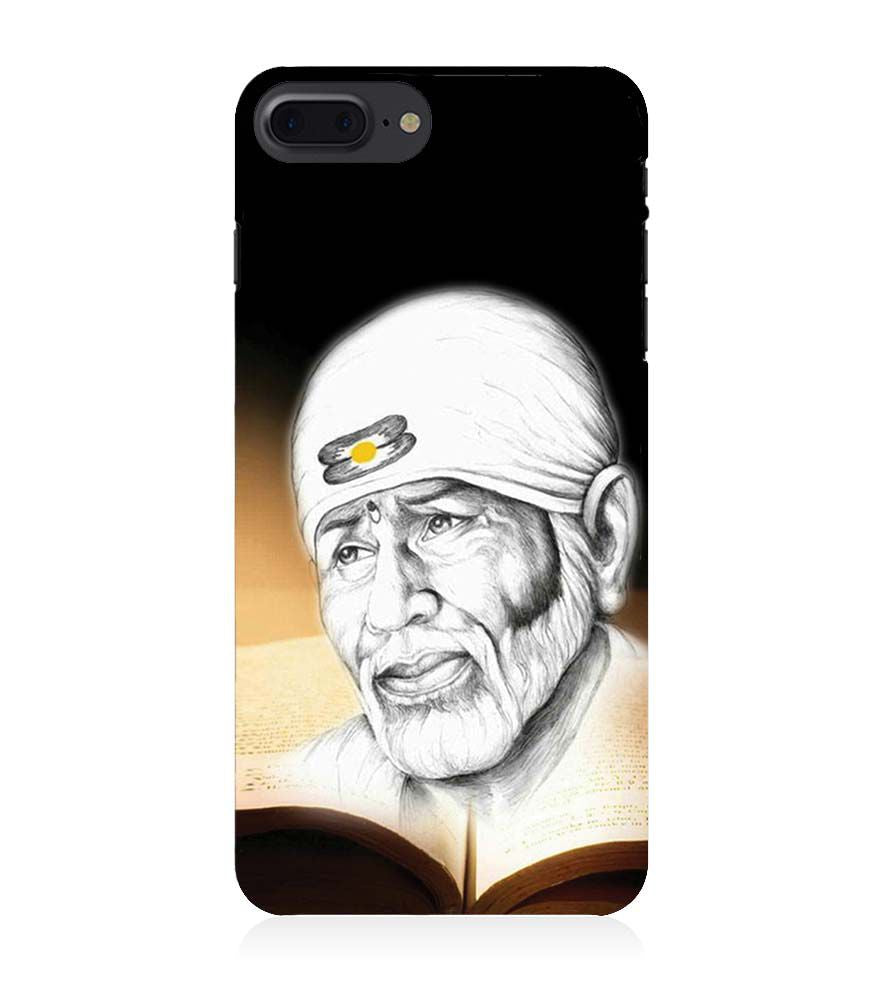 D1516-Sai Baba Back Cover for Apple iPhone 7 Plus