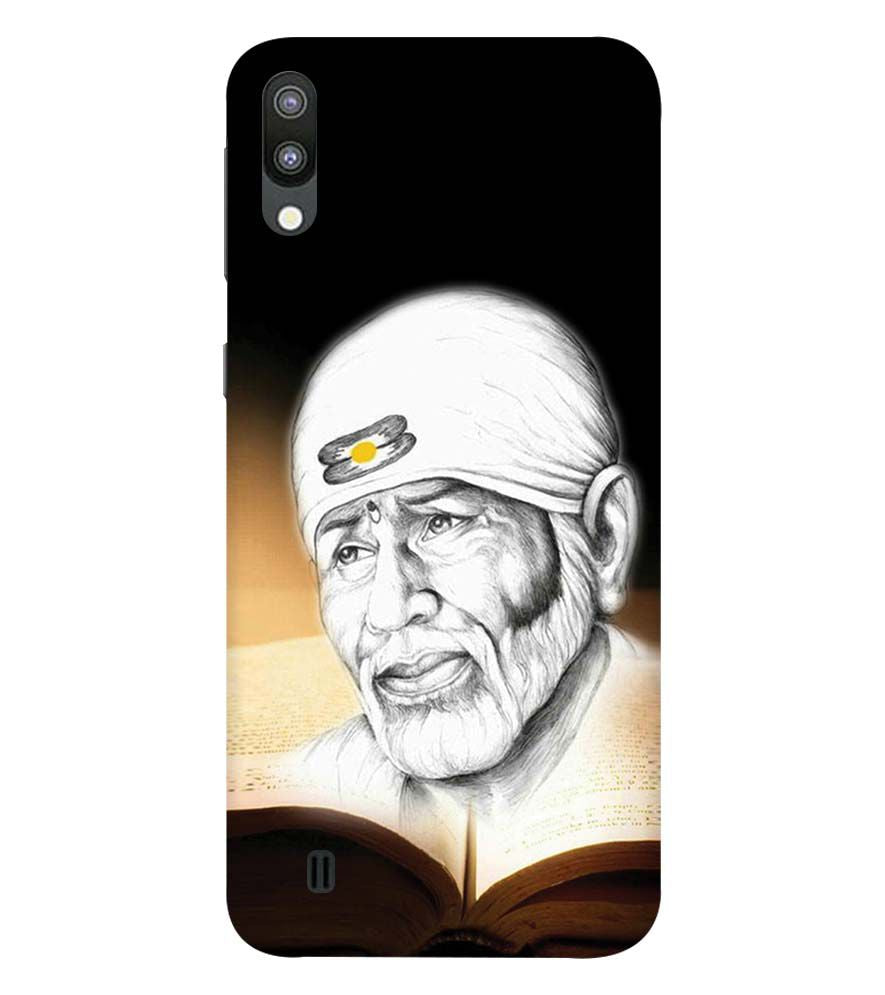 D1516-Sai Baba Back Cover for Samsung Galaxy M10