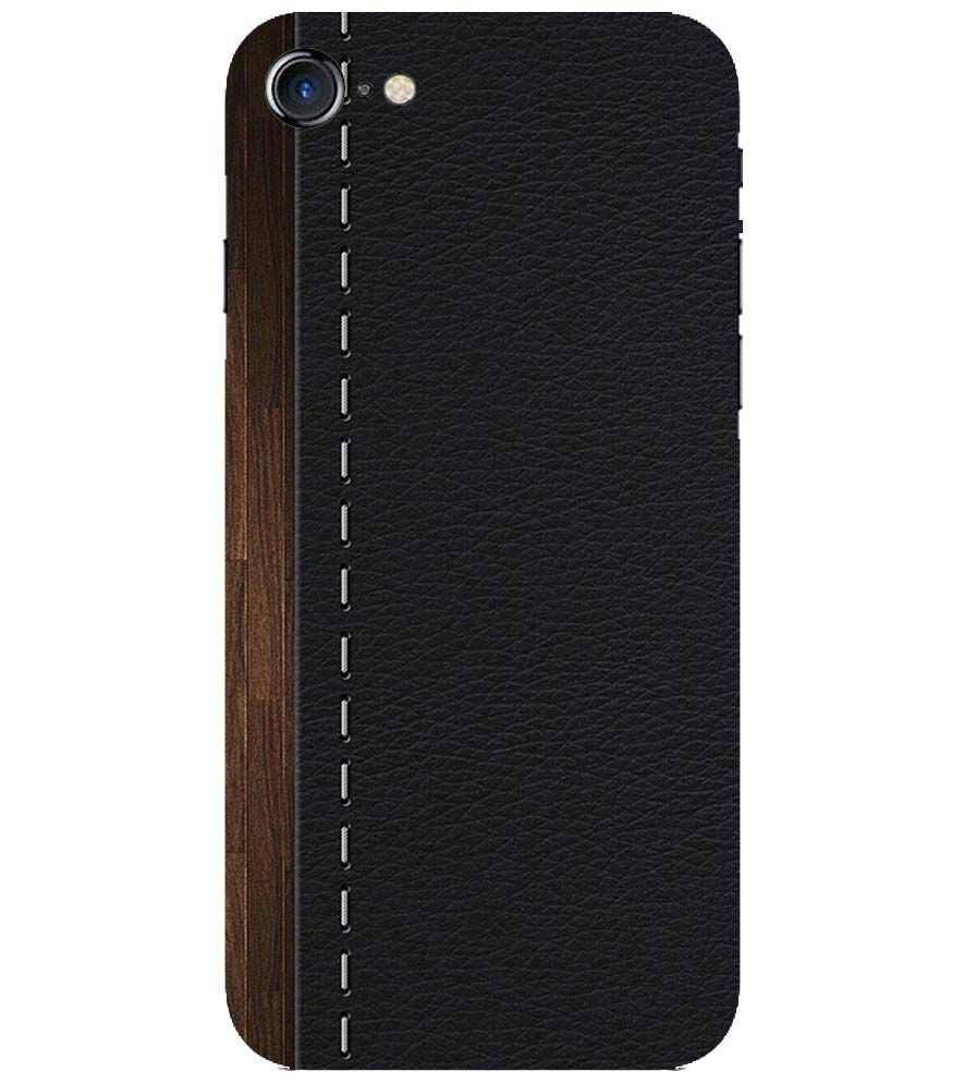 D1637-Edge Of The Book Back Cover for Apple iPhone 7