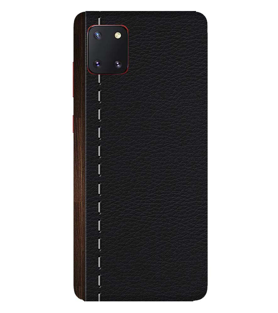 D1637-Edge Of The Book Back Cover for Samsung Galaxy Note10 Lite