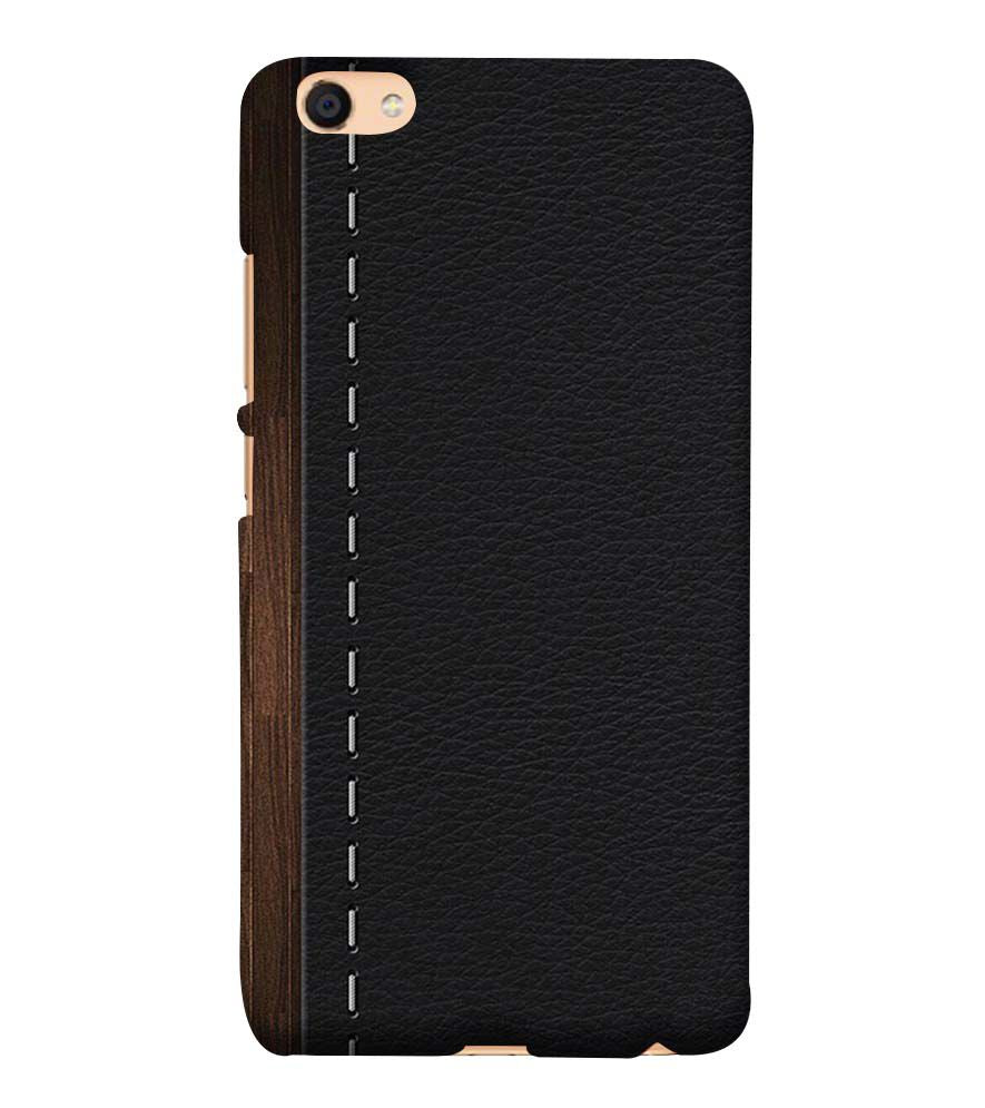 D1637-Edge Of The Book Back Cover for vivo Y55s