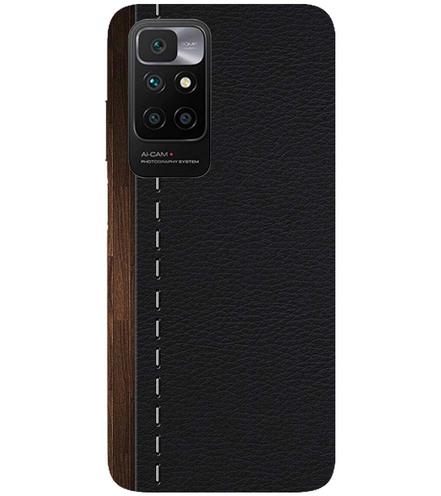 D1637-Edge Of The Book Back Cover for Xiaomi Redmi 10 Prime