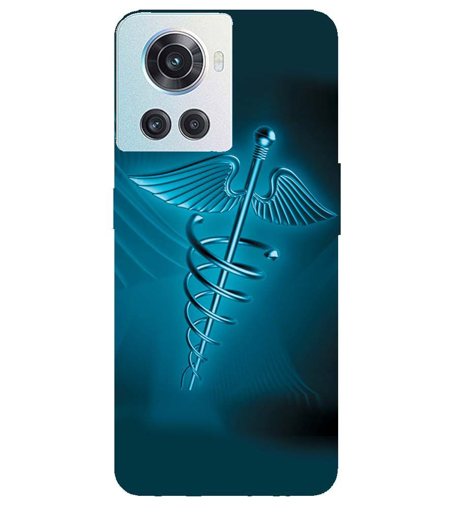 D1707-Medical Care Back Cover for OnePlus 10R