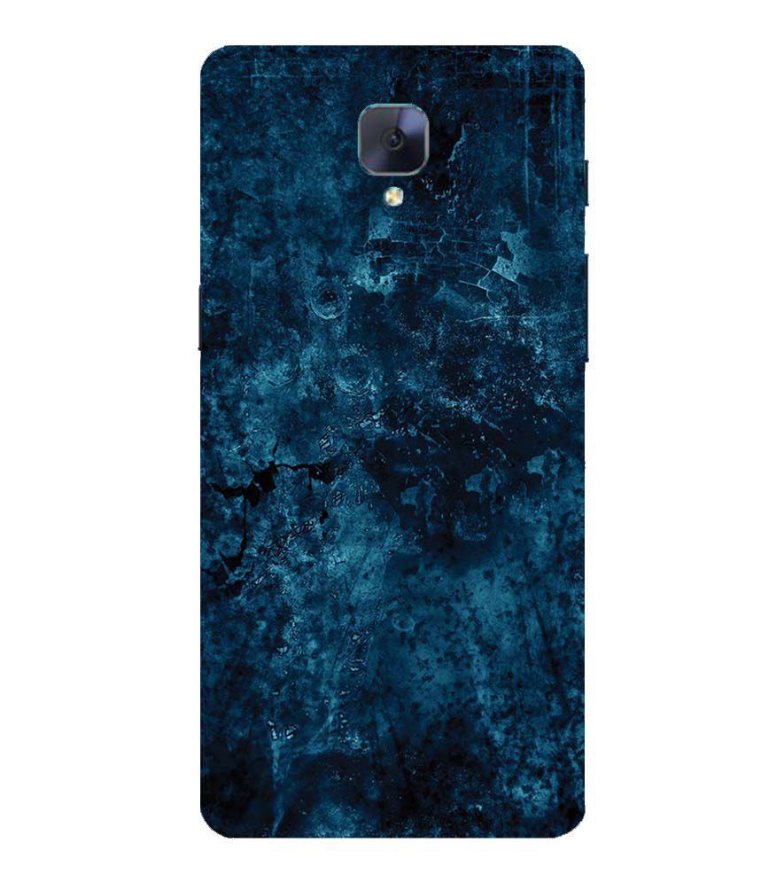 D1896-Deep Blues Back Cover for OnePlus 3 and OnePlus 3T
