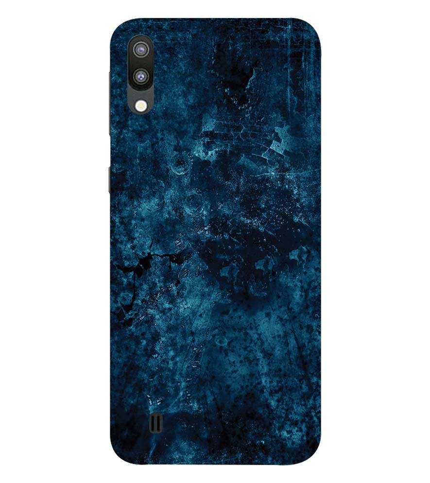 D1896-Deep Blues Back Cover for Samsung Galaxy M10