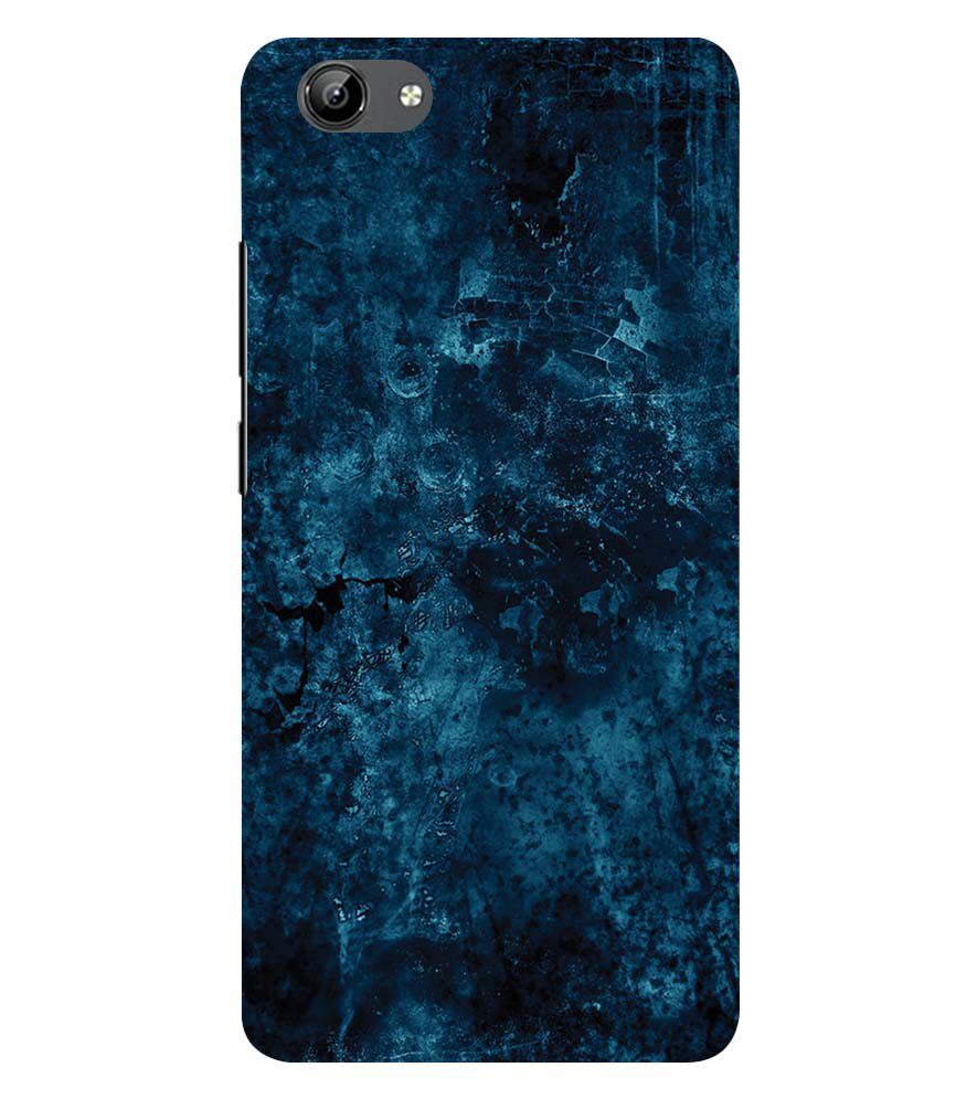 D1896-Deep Blues Back Cover for Vivo Y71i
