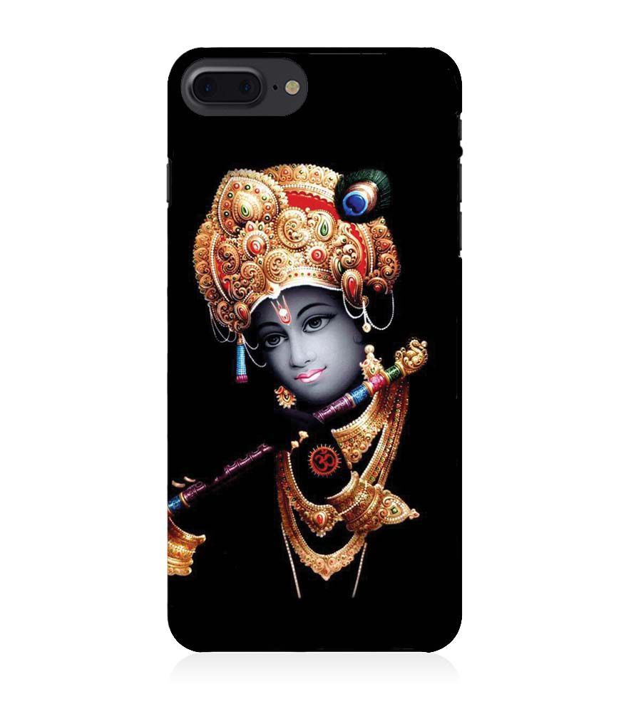 G0186-Lord Krishna Back Cover for Apple iPhone 7 Plus