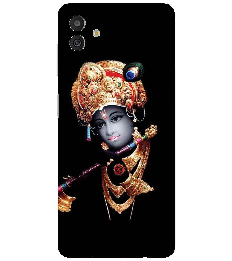 G0186-Lord Krishna Back Cover for Samsung Galaxy M13 5G