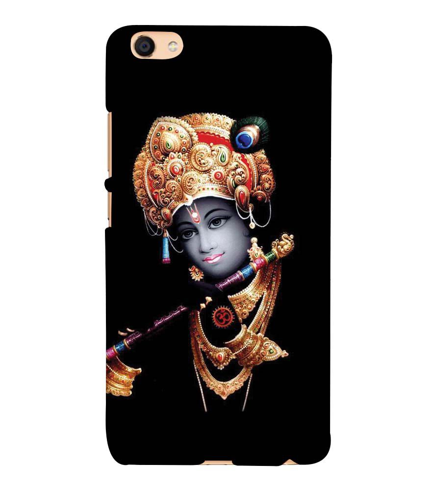 G0186-Lord Krishna Back Cover for vivo Y55s