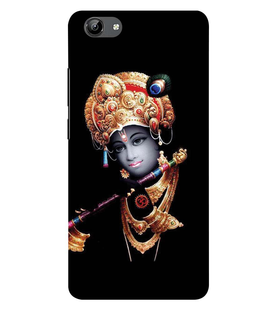 G0186-Lord Krishna Back Cover for Vivo Y71i
