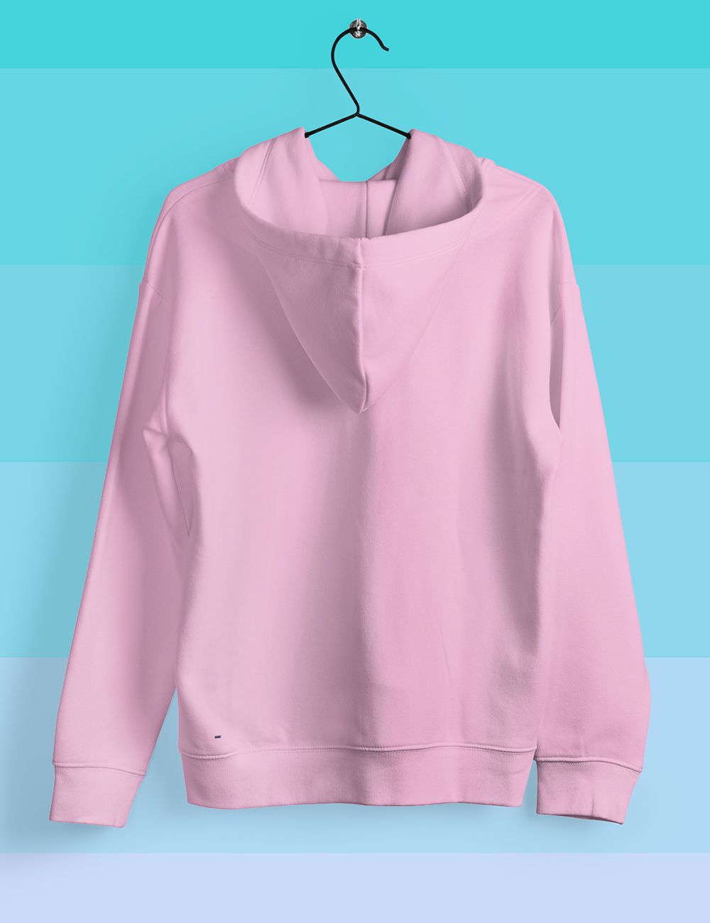 Pink Hoodie