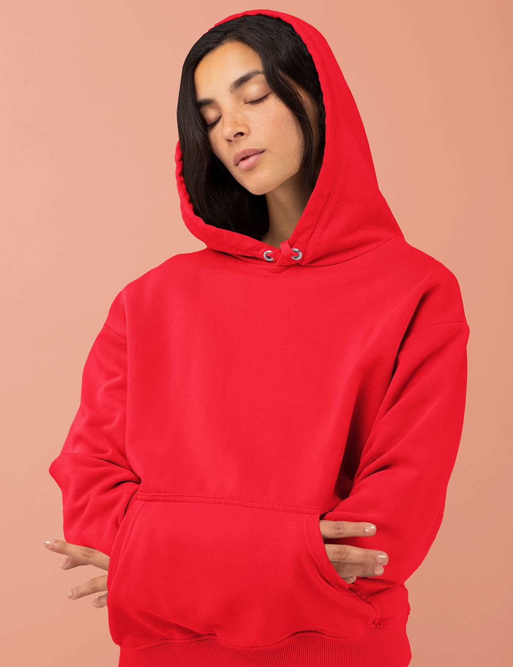 Red Hoodie