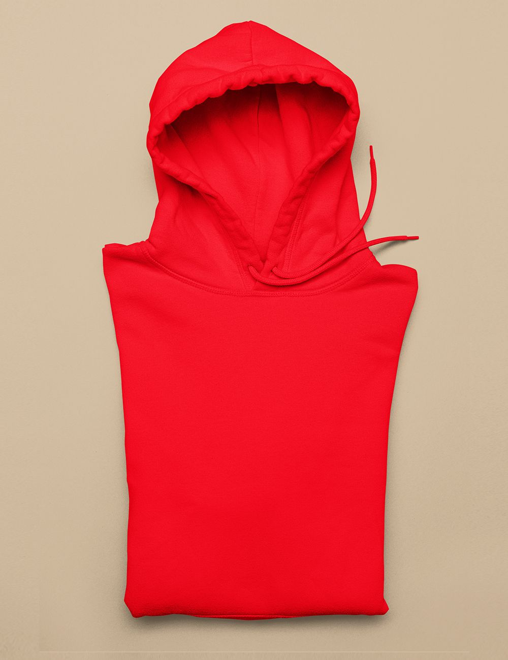 Red Hoodie