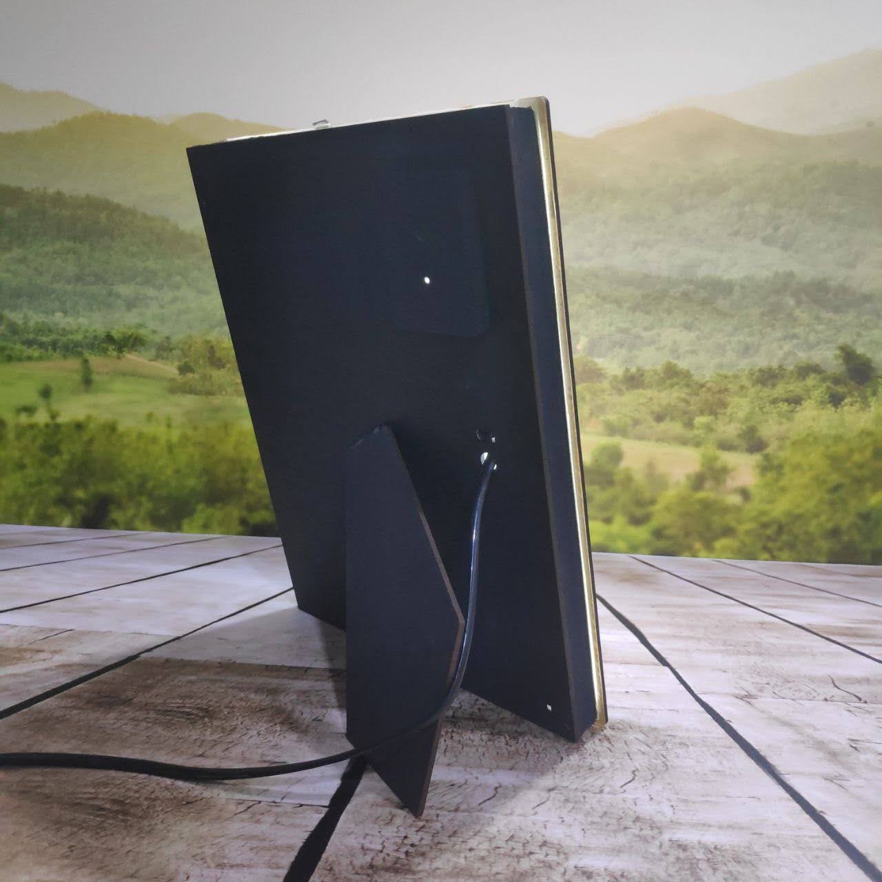 LED Collage Frame (Cake)