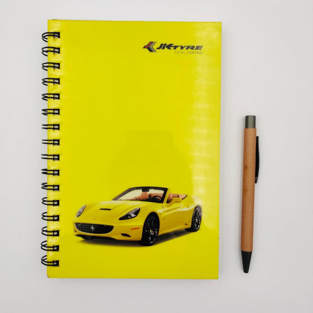 JK TYRE MDF Wiro Notebook - product image 4