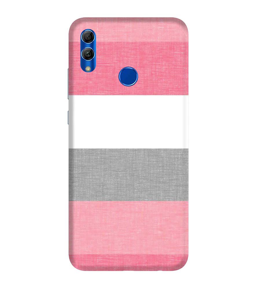 PS1314-Pinky Premium Pattern Back Cover for Honor 10 Lite