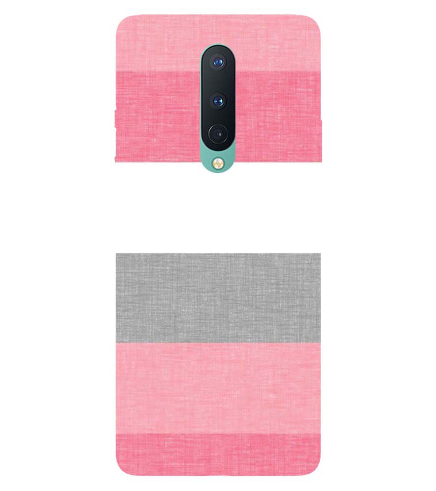 PS1314-Pinky Premium Pattern Back Cover for OnePlus 8