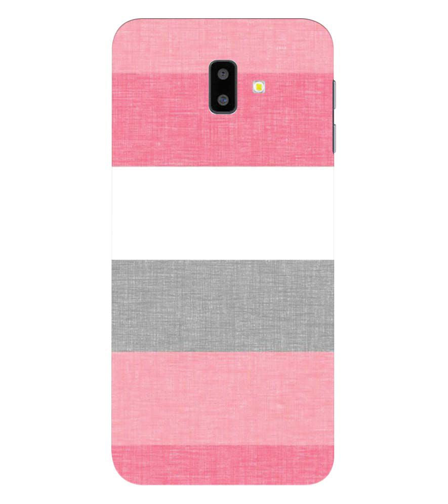 PS1314-Pinky Premium Pattern Back Cover for Samsung Galaxy J6+