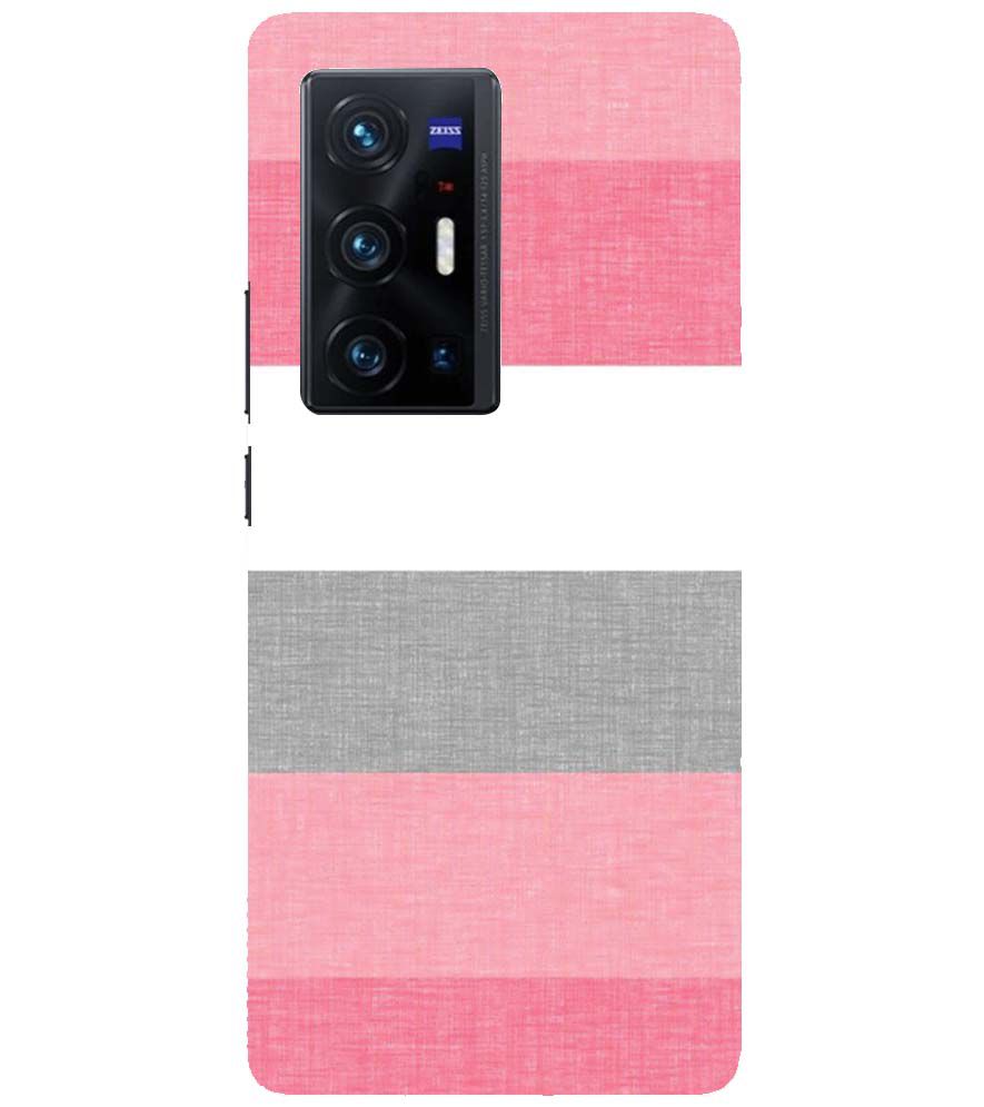 PS1314-Pinky Premium Pattern Back Cover for vivo X70 Pro