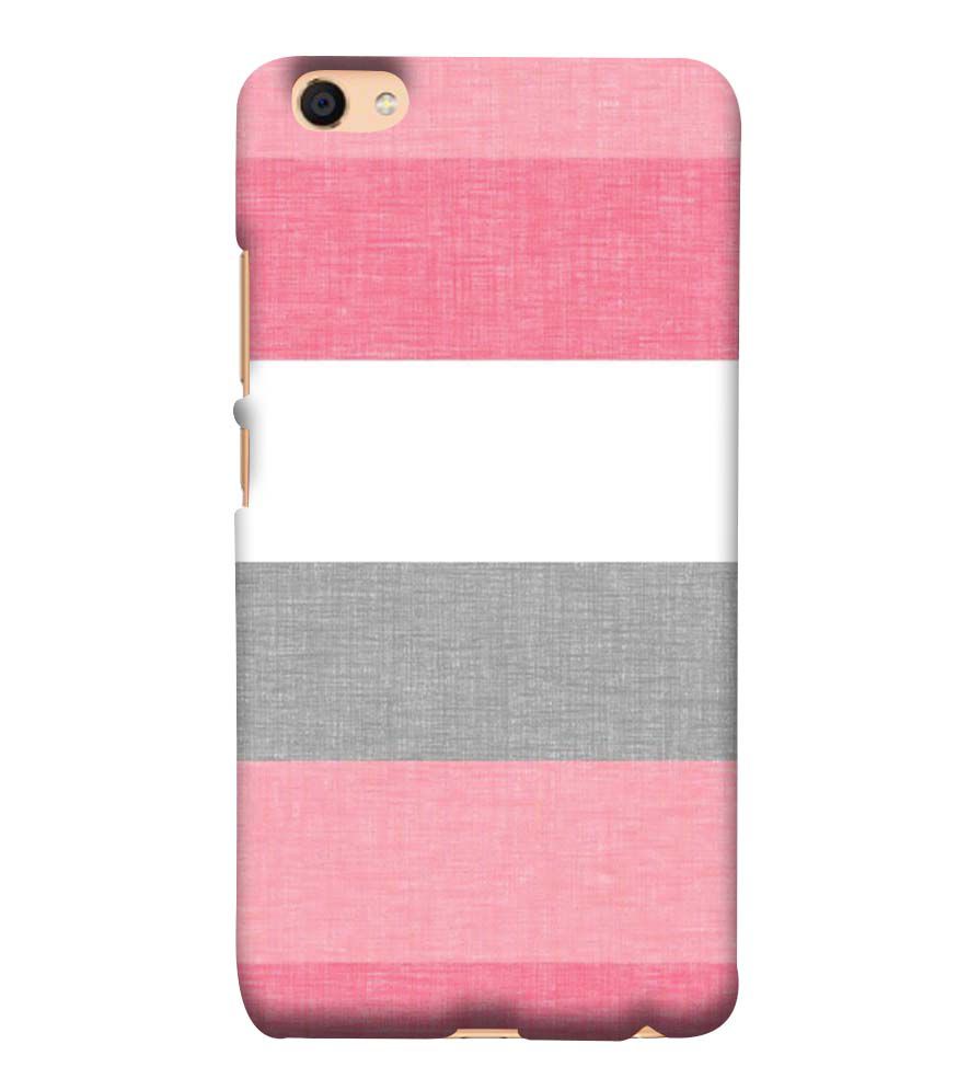 PS1314-Pinky Premium Pattern Back Cover for vivo Y55s