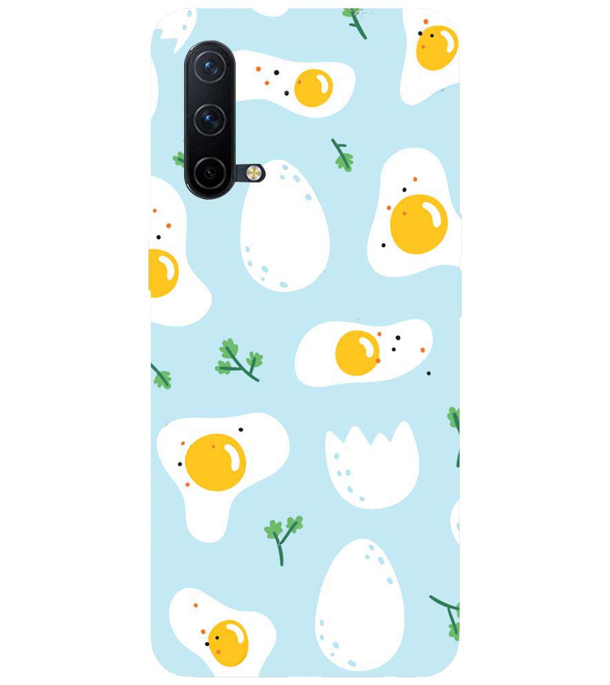 PS1326-Natural Abstract Pattern Back Cover for OnePlus Nord CE 5G