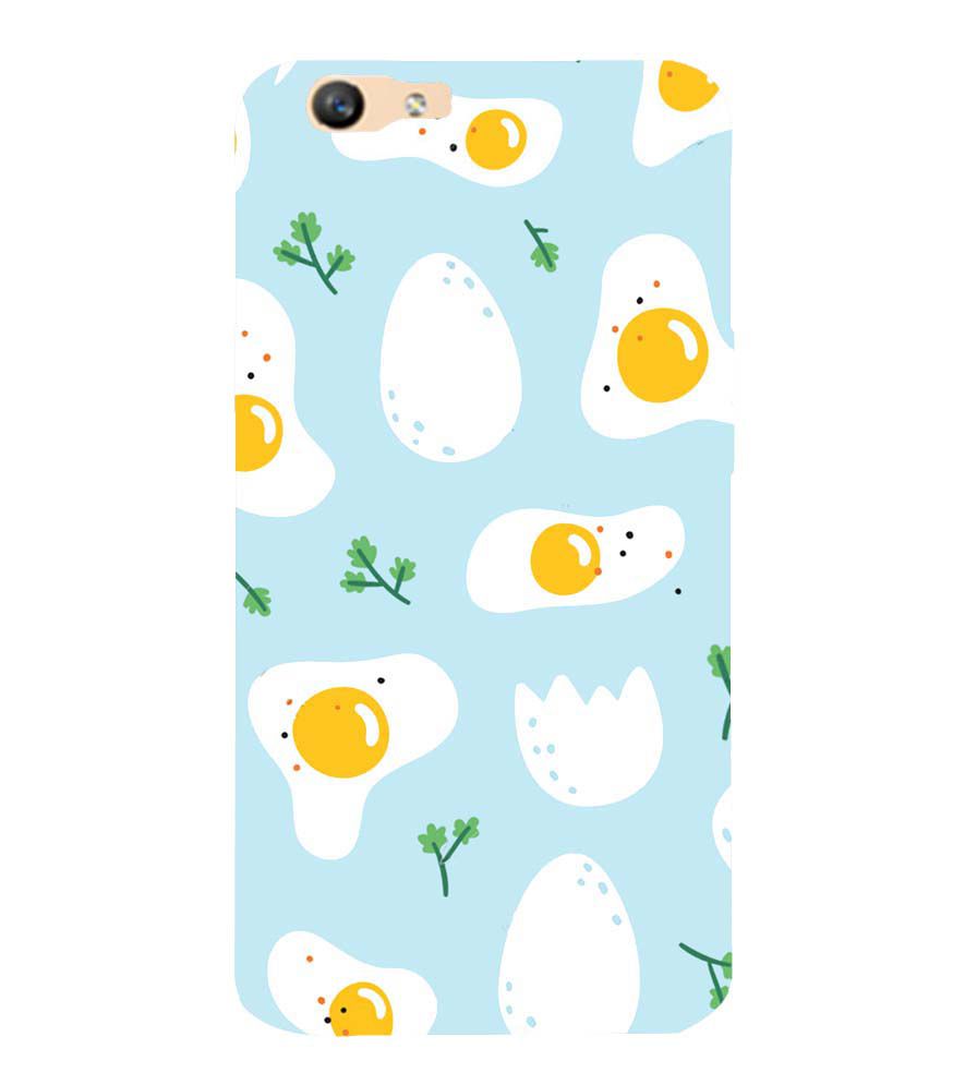 PS1326-Natural Abstract Pattern Back Cover for Oppo F1s : A59
