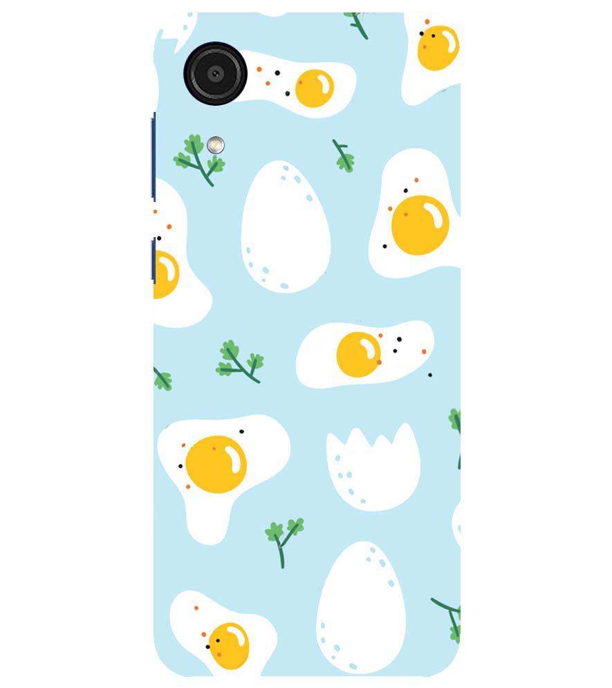 PS1326-Natural Abstract Pattern Back Cover for Samsung Galaxy A03 Core