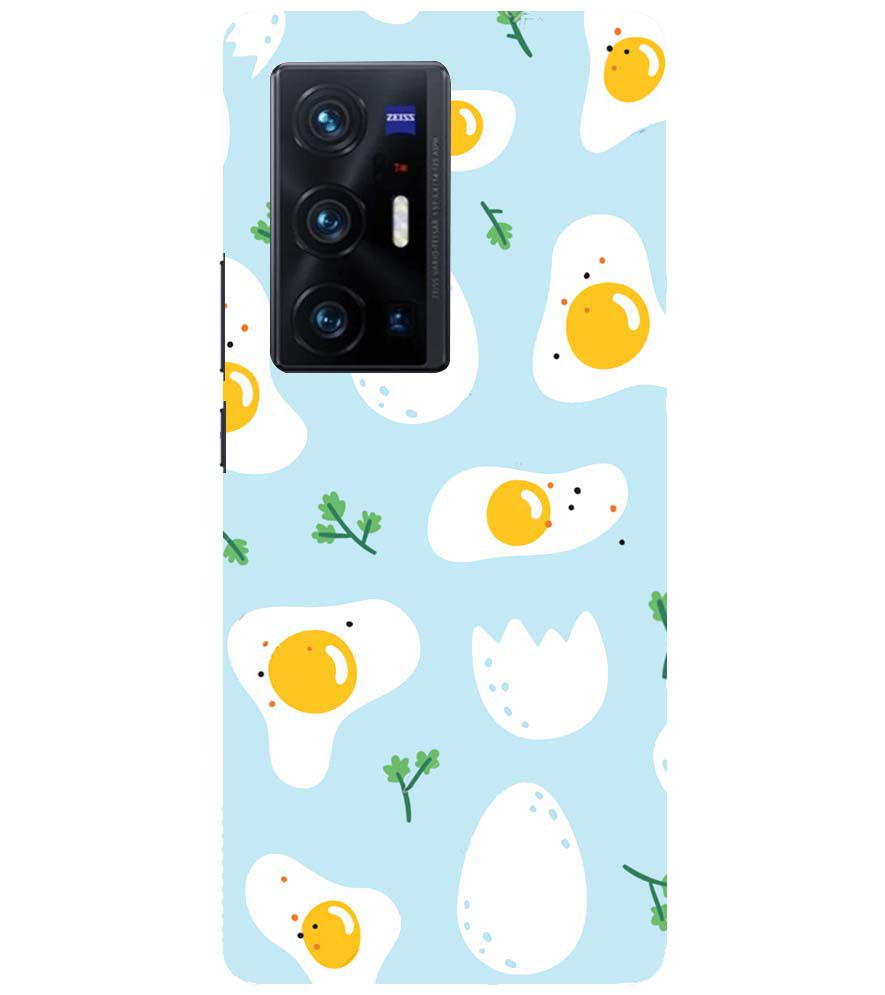 PS1326-Natural Abstract Pattern Back Cover for vivo X70 Pro