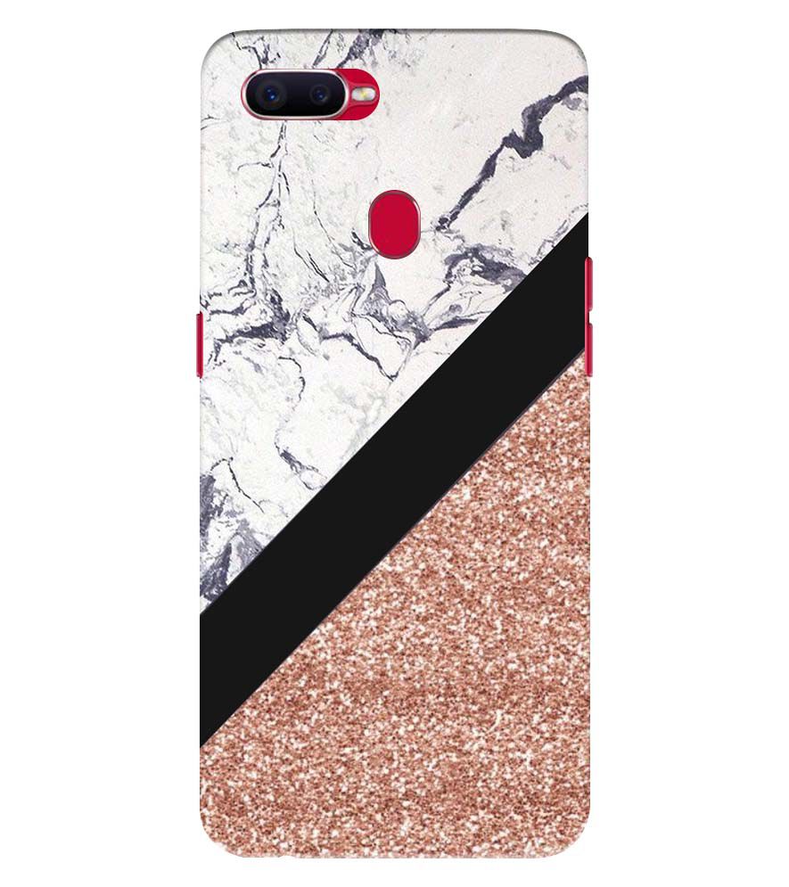 PS1331-Marble and More Back Cover for Oppo Realme 2 Pro