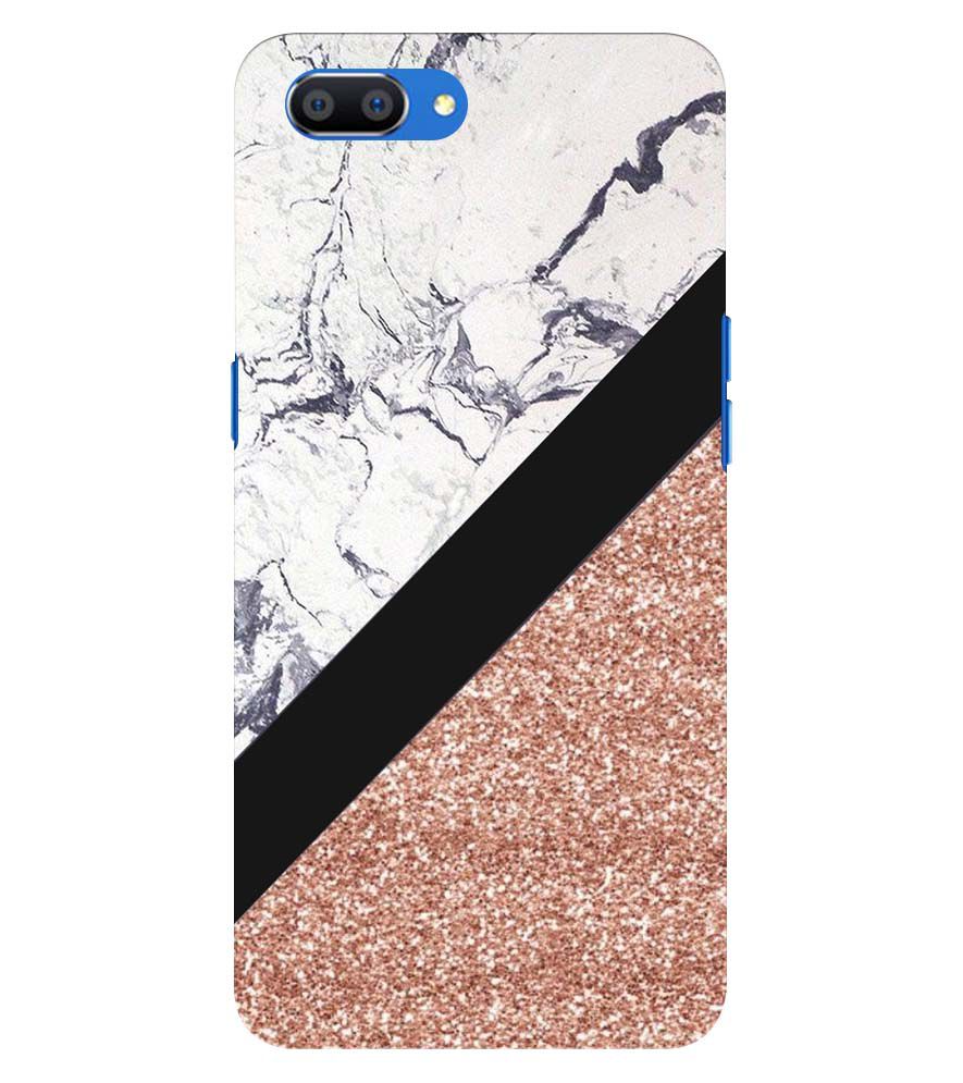 PS1331-Marble and More Back Cover for Realme C1 (2019)