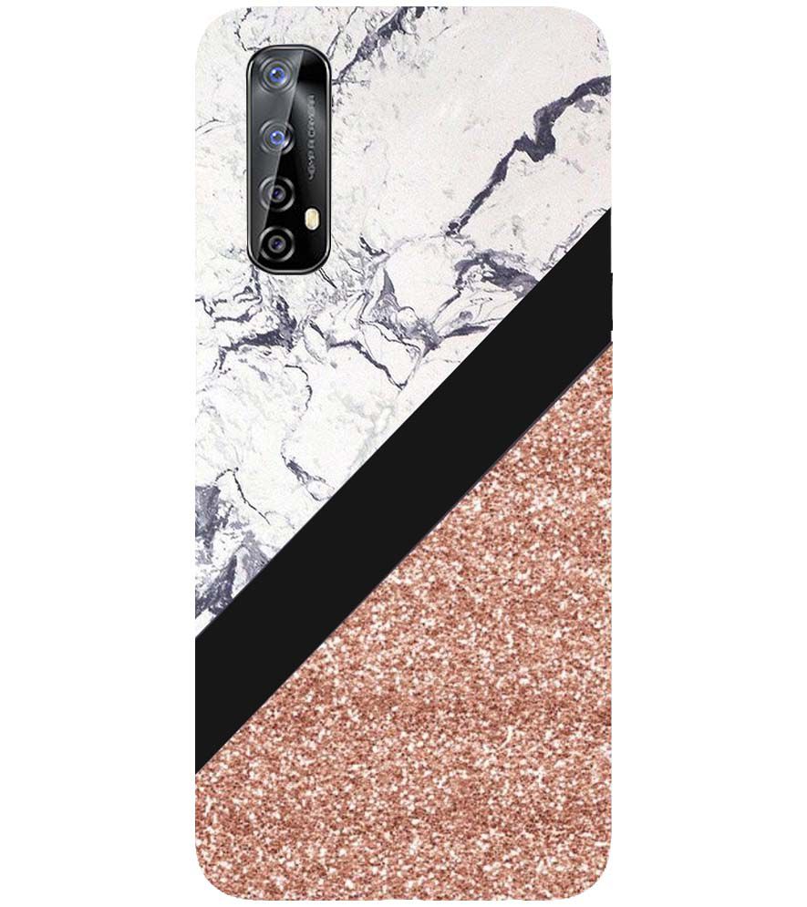 PS1331-Marble and More Back Cover for Realme Narzo 30