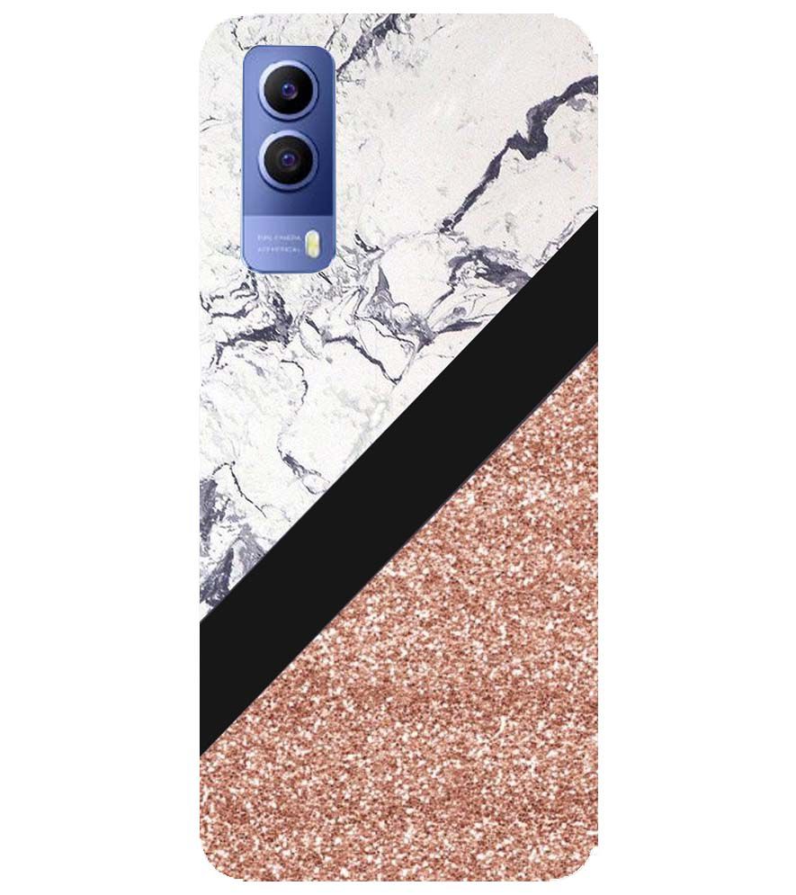 PS1331-Marble and More Back Cover for vivo Y53s