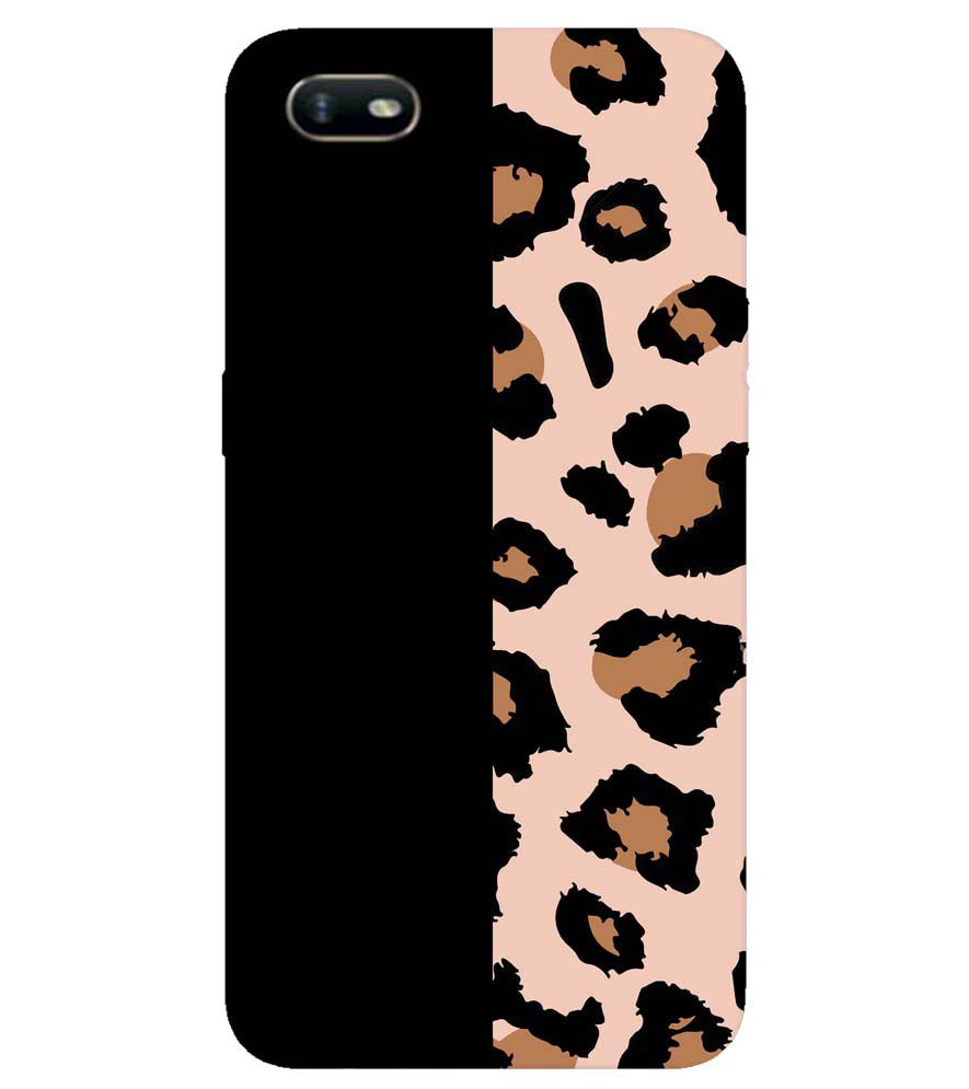 PS1339-Animal Patterns Back Cover for Oppo A1k