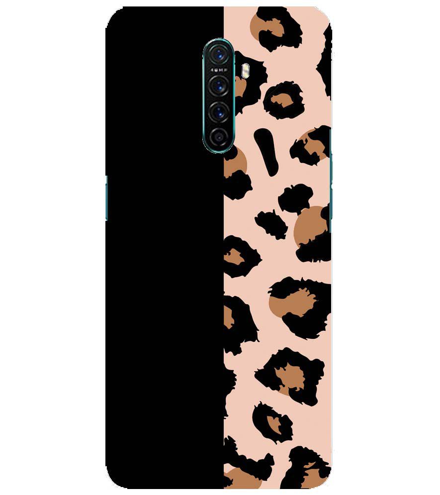 PS1339-Animal Patterns Back Cover for Oppo Reno Ace