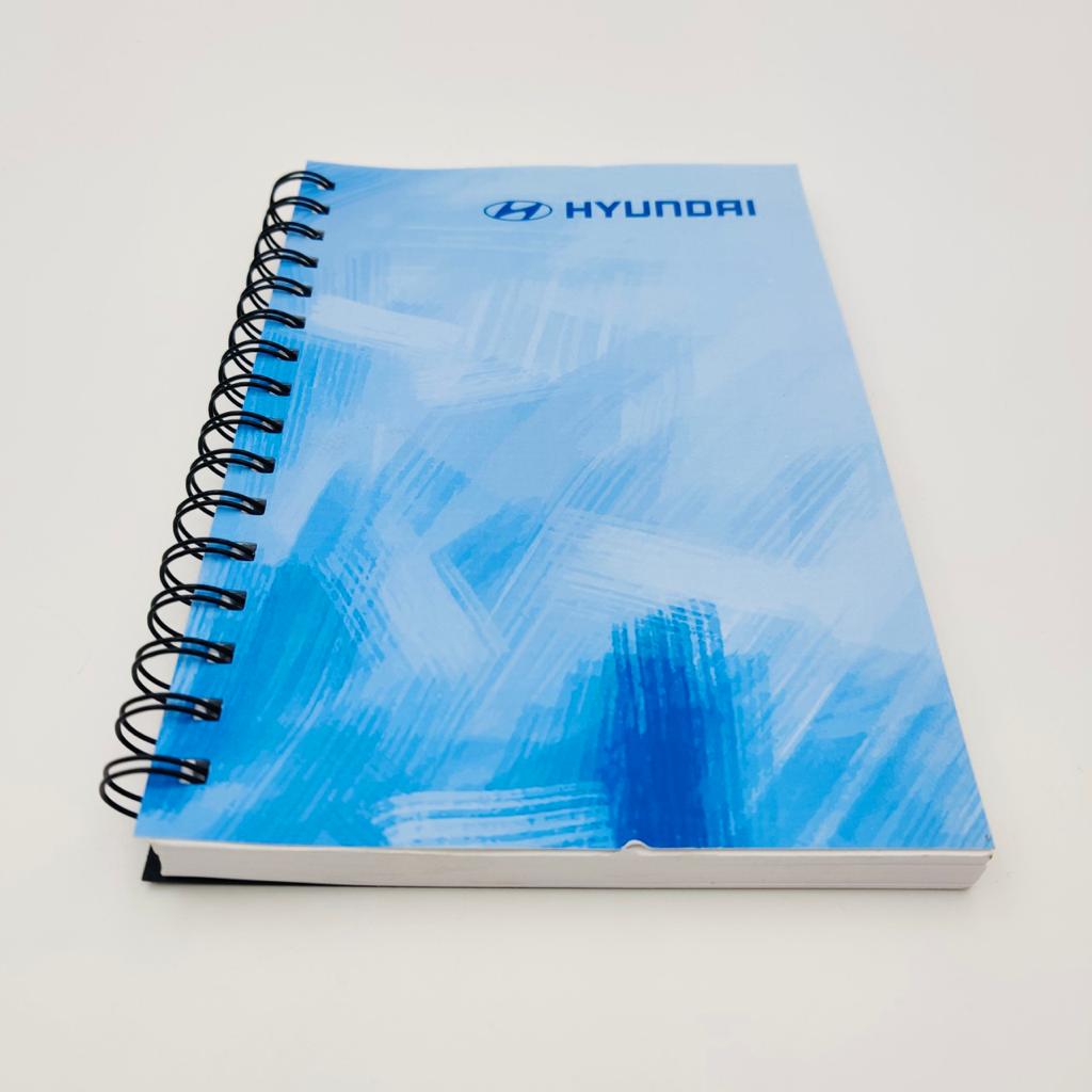 Hyundai Wiro Notebook with raised UV - product image 2
