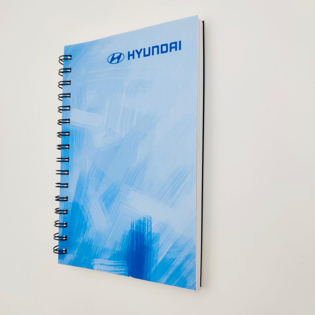 Hyundai Wiro Notebook with raised UV - product image 3