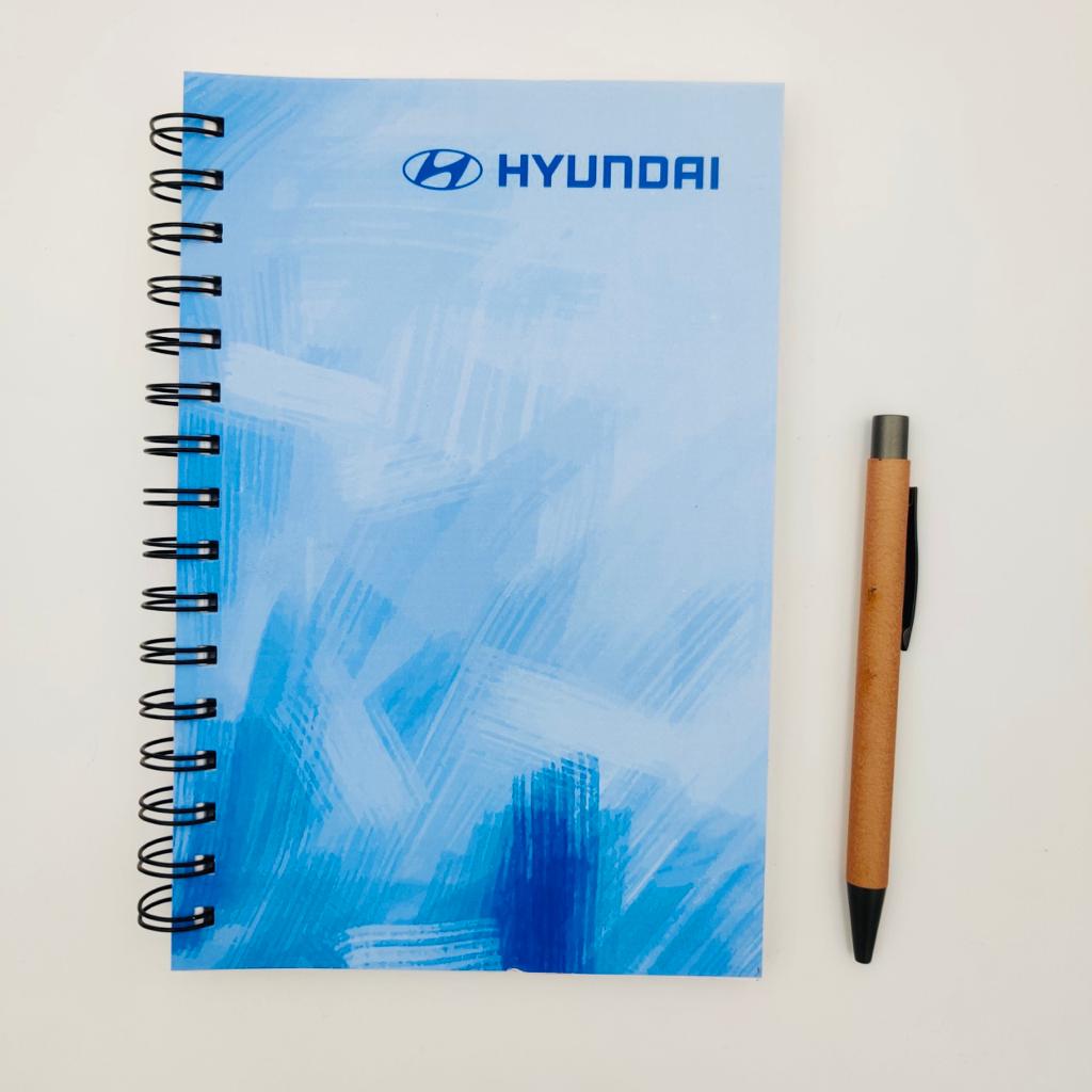 Hyundai Wiro Notebook with raised UV - product image 4
