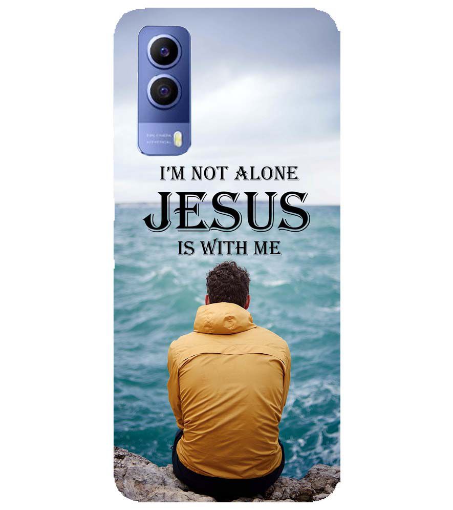 W0007-Jesus is with Me Back Cover for vivo Y53s