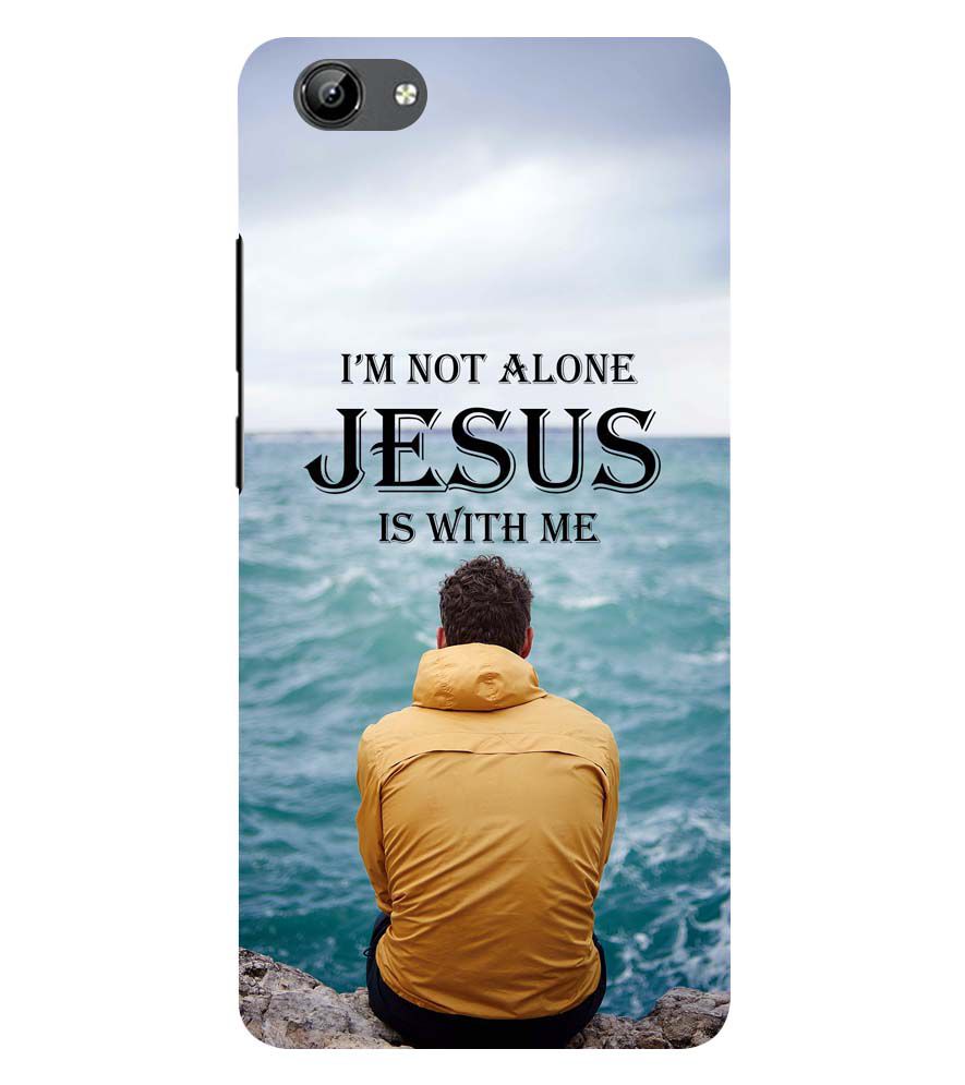 W0007-Jesus is with Me Back Cover for Vivo Y71i
