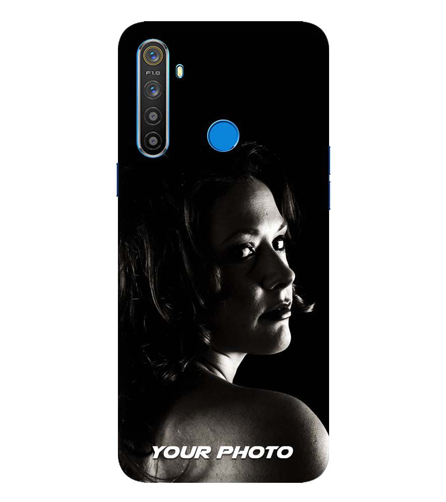 W0448-Your Photo Back Cover for Realme Narzo 10
