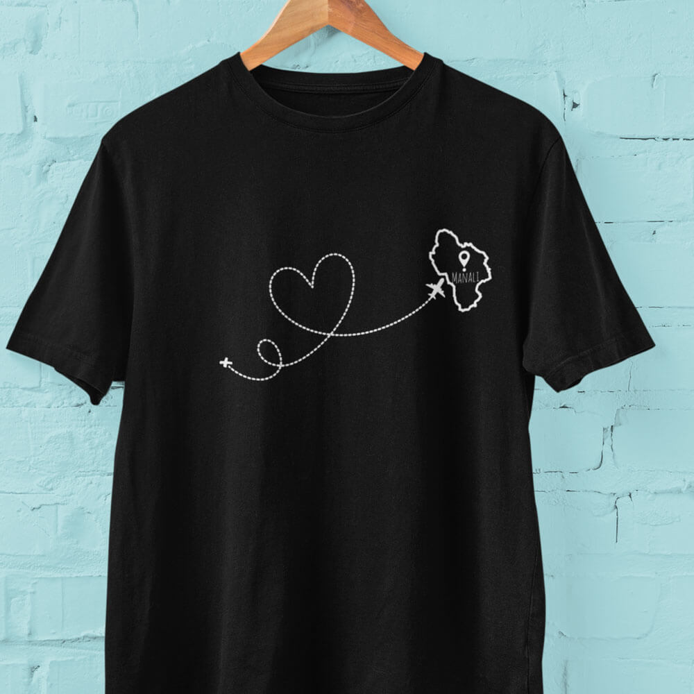 Travel to Manali T-shirt