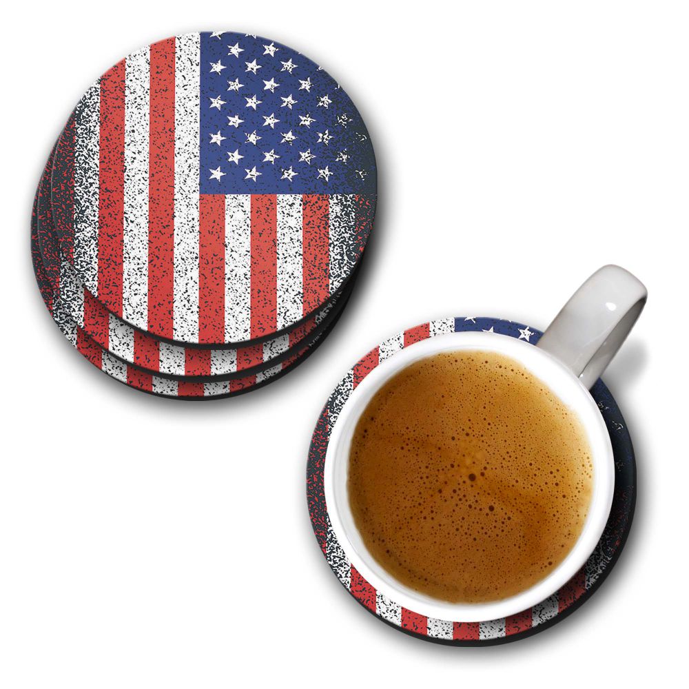America Coasters