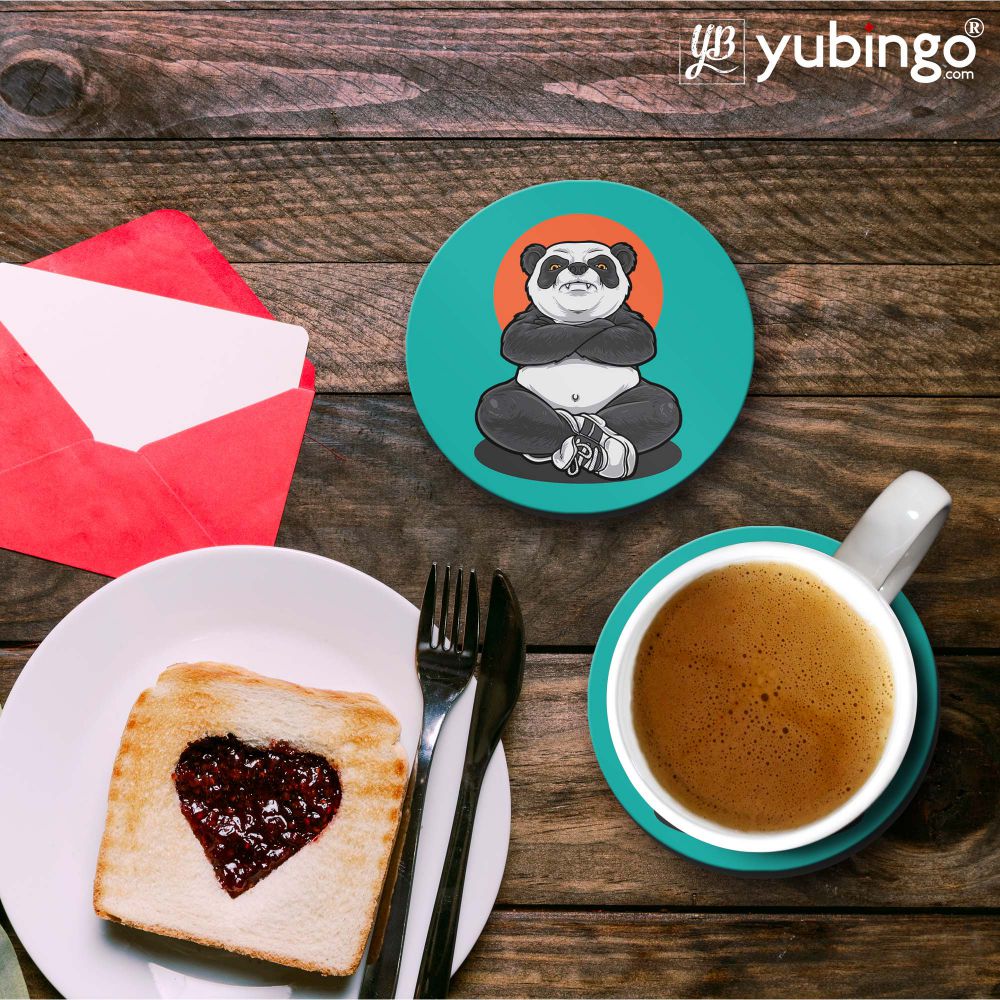 Angry Panda Coasters-Image3