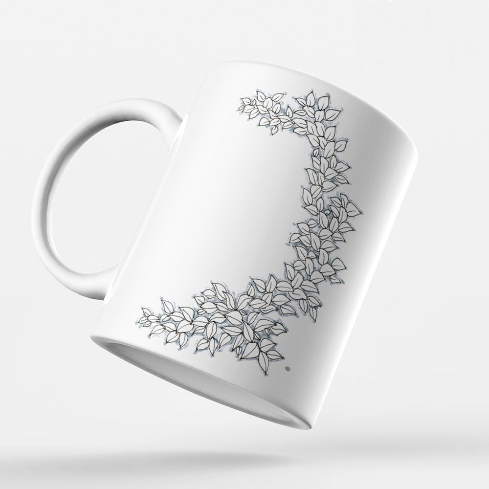 Leaves to Heaven Coffee Mug